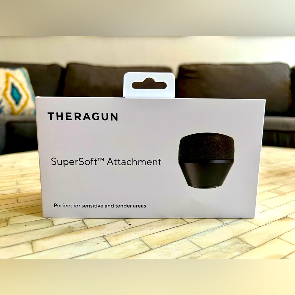 Theragun SuperSoft Attachment Pack